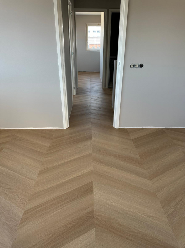PVC vloer