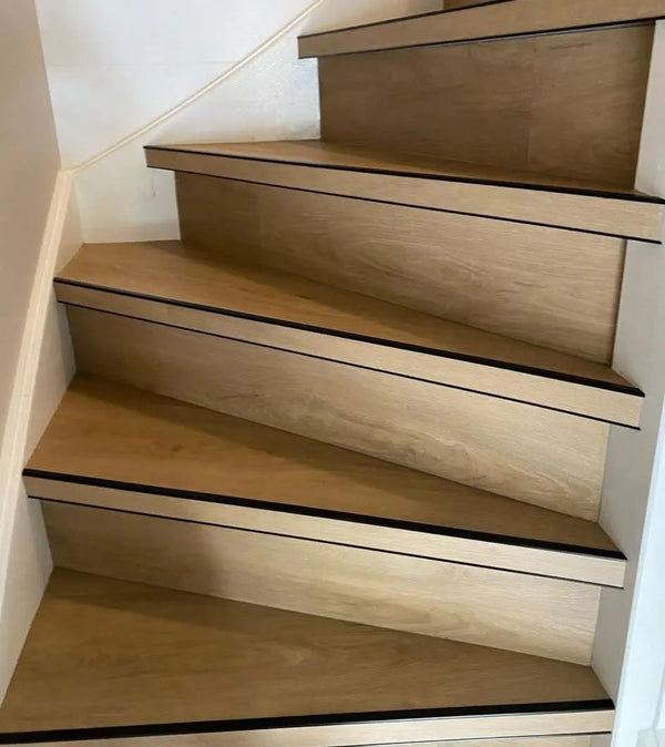Tredes & stooborden bekleden